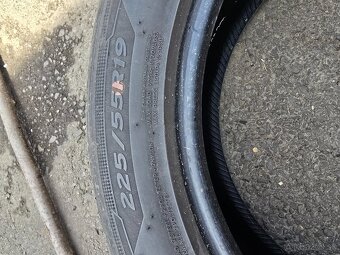 225/55R19 99V letné pneu Hankook - 4