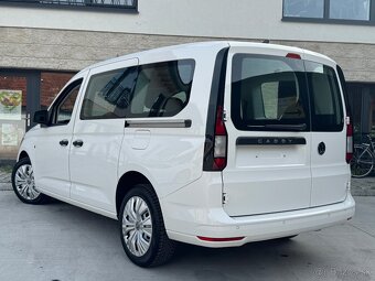 Volkswagen Caddy Maxi 2.0TDi mod. 2022 - Odpočet DPH - 4