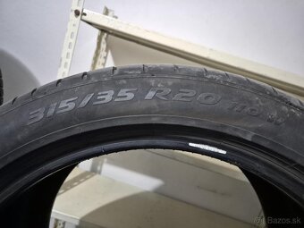 Letná sada pneumatiky Pirelli - 4