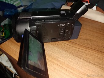 Predam sony fdr AX 53 - 4