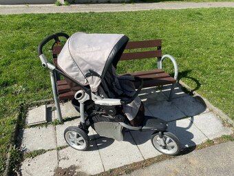 Kočík Peg Perego GT3 (trojkombinácia) - 4