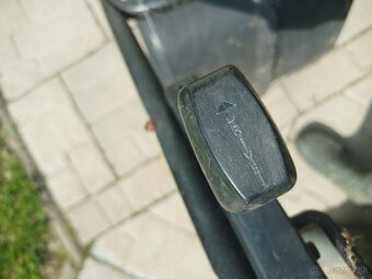 Benzínová kosačka s elektrickým štartom - 4