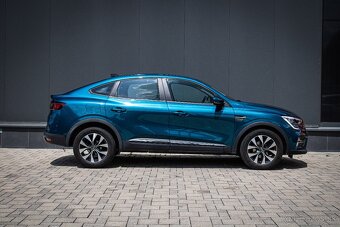 Renault Arkana TCe 140 EDC, 1. majiteľ, slovenské, nelakovan - 4