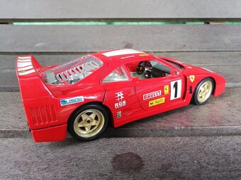 Bburago Ferrari F40 1/18 #1 - 4