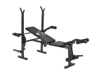 Multifunkčná posilňovacia lavica ProfiGym 1000 - 4