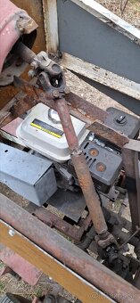Malotraktor domacej vyroby - 4