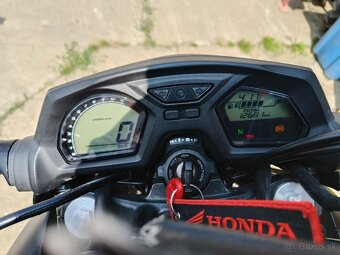 Honda CB 650 FA - 4