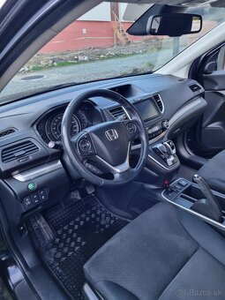 Honda cr-v 1.6 i-dtec 118kw a/t automat - 4