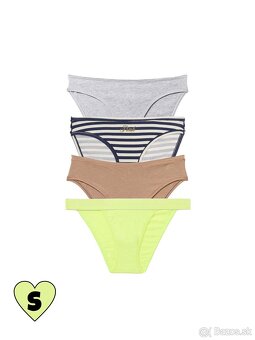 Victoria’s Secret nohavicky rozne - 4