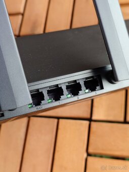 xiaomi Mi AloT Router AX3600
Mi AloT Router AX3600 - 4