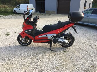 Gillera Nexus 500 - 4