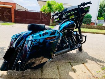 Harley Davidson Street Glide 1600 - 4
