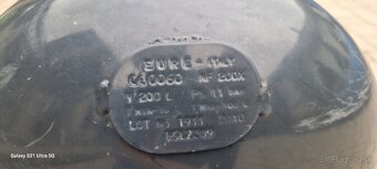 Vzduchový kompresor 200L - 4