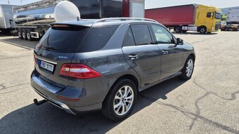 Prodám MERCEDES-BENZ ML 350 BLUETEC 4MATIC - 4