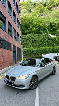 BMW 5 GT f07 530d 3.0 diesel 180kw - 4