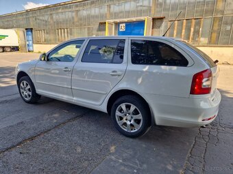 Predám Škoda Octavia 1.9 TDI 77 KW 2009 Tažné,zvýšený podvoz - 4