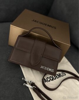 Jacquemus Kabelka - 4