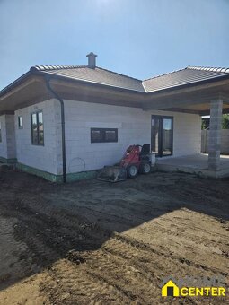 PREDAJ : NOVOSTAVBA - RODINNÉHO DOMU, VIRT - 4
