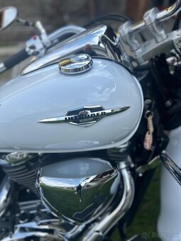 Predám Suzuki VL800 - 4
