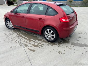 Predám Citroen C4 1.4 benzín 65kw - 4