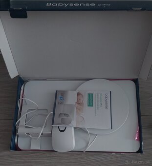 Monitor dychu baby sense 2 - 4