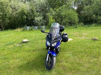 Honda CBF 600S - 4