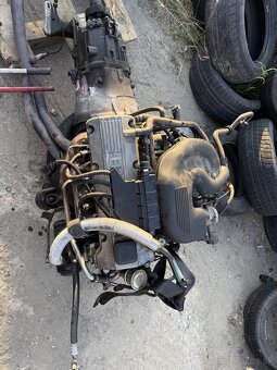 motor 318i 318ci + prevodovka - 4