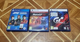 Playstation 5 SSD s mechanikou + možnosť dokúpenia hier - 4
