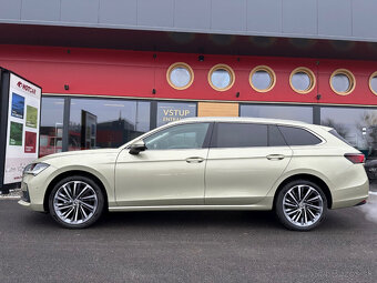 Škoda Superb Combi IV 2.0 TDI 110kW L&K DSG s ťažným zariad. - 4