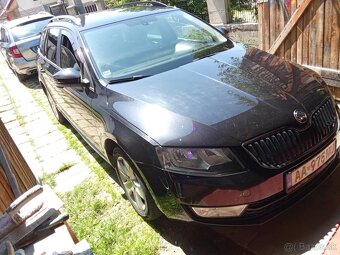 Škoda Octavia 3 - 4