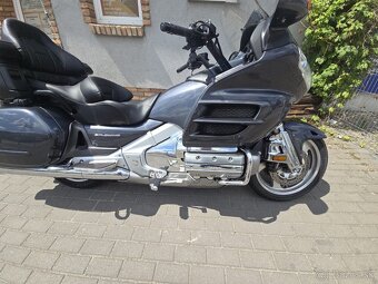 Honda GL 1800,Limited - 4