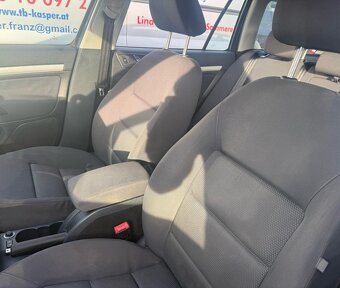 Škoda Octavia Kombi 1,6FSi - 4