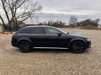 ✅ Predám/ vymením Audi A4 b8 allroad 3.0 TDI ✅ - 4