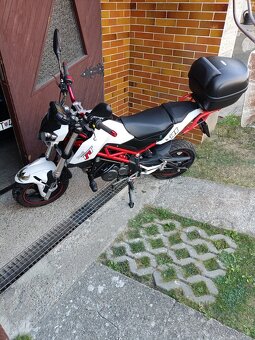 benelli tornado 125 - 4