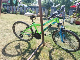 Predám bicykel, spoľahlivý a pripravený - 4