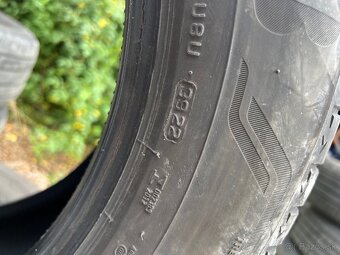 Bridgestone 255/55/R19 Letné - 4