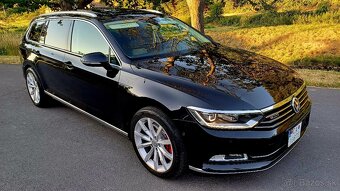 Volkswagen Passat b8 2.0TDI top savDSG 4x4 ,ťažné,Navi..2017 - 4