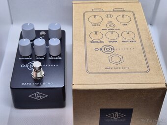 Universal Audio - UAD Orion Tape Echo - 4
