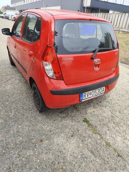 Hyundai i10 - 4