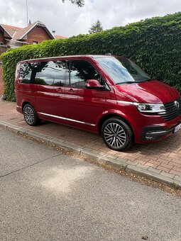 Vw Multivan T6.1 Highline 1.Maj Čr.původ 55.000Km - 4