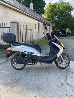 Predam yuki 125ccm - 4