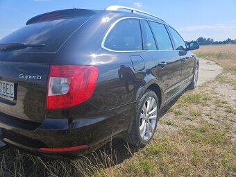 Škoda Superb 2.0 tdi - 4