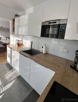 PRENÁJOM – vkusný a priestranný 2iz byt pri Štrkovci, loggia - 4