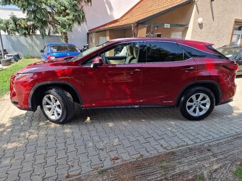 Lexus RX 450h AWD Luxury A/T 262k (hybrid) kup. SR - 4