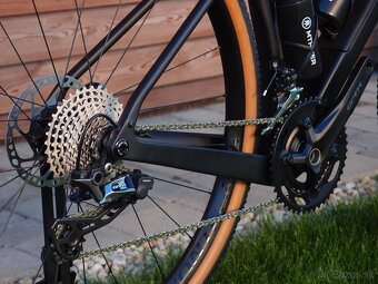 Carbon Gravel Custom 2025, ShimanoGRX2x11, M/L(175-185cm)9kg - 4