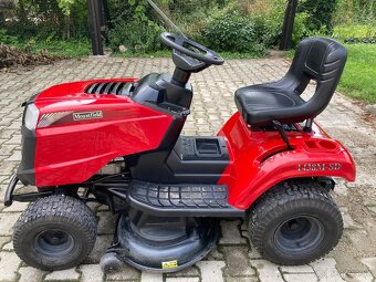 Trávny traktor Mountfield - 4