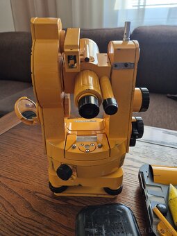 Teodolit Zeiss Theo 010A - 4