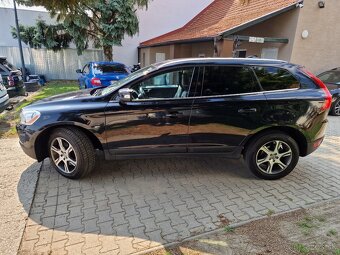 Volvo XC60 2.4D AWD 163k Summum Geartronic A/T6 (diesel) - 4