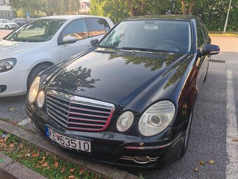 Mercedes E220 ..W211 - 4