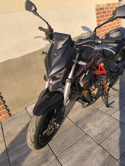 QJ motor SRK 400 - 4